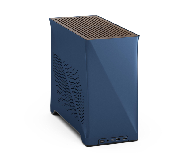 Fractal Design Era 2 Midnight Blue - 1295815 - zdjęcie 2